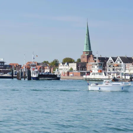 Abendrot 12 - Dorf 3 Σπίτι διακοπών Priwall