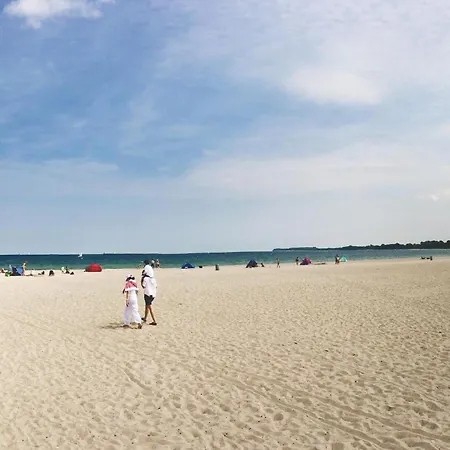 Abendrot 12 - Dorf 3 Priwall