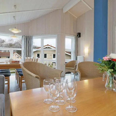 Abendrot 12 - Dorf 3 Σπίτι διακοπών