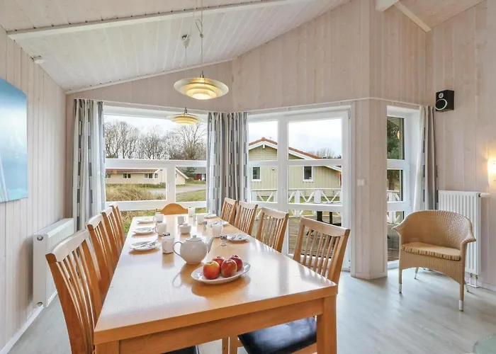 度假居 Abendrot 12 - Dorf 3