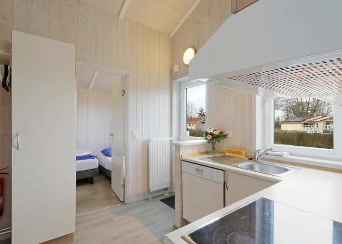 Abendrot 12 - Dorf 3 度假居