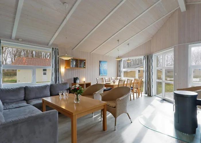 Abendrot 12 - Dorf 3 度假居 普利华