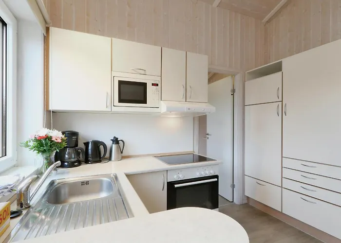 Abendrot 12 - Dorf 3 度假居