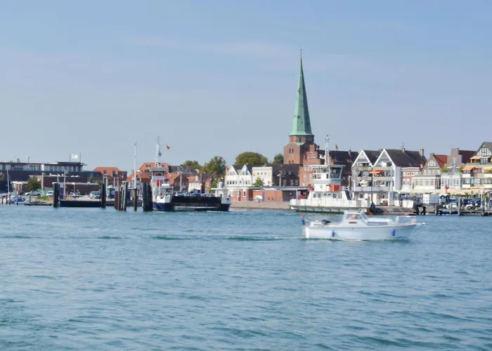 Abendrot 12 - Dorf 3 度假居 普利华