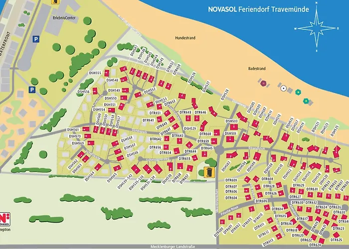 Abendrot 12 - Dorf 3