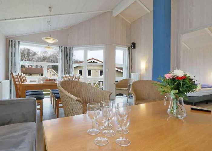 Abendrot 12 - Dorf 3 度假居