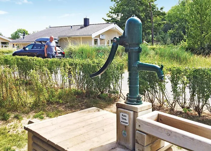 度假居 Abendrot 12 - Dorf 3 普利华